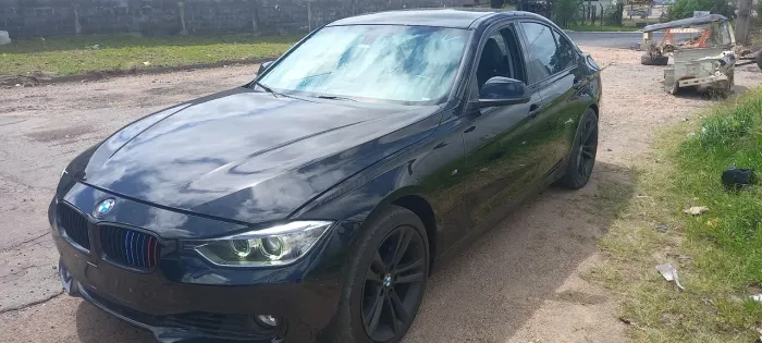 Sucata Bmw 320 2.0 N20 Turbo 2013 Gasolina