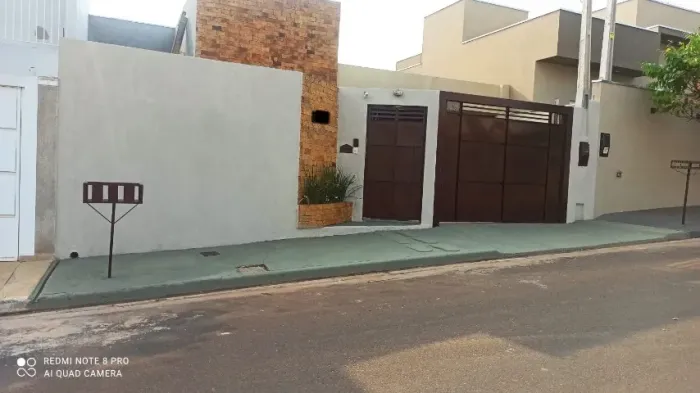 Casa Bady Bassitt | Jd.Tangara