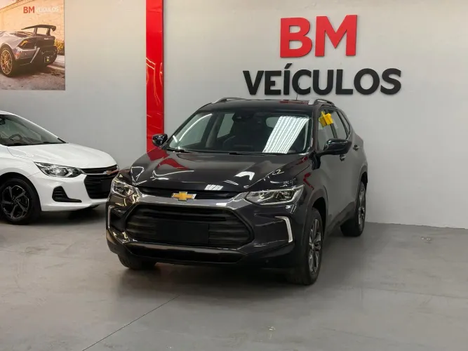 Chevrolet Tracker Premier 1.2 Turbo 12V Flex AUT 2024