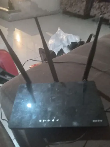Roteador D Link 3 antena 