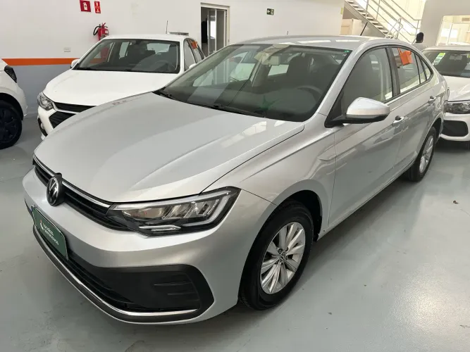 Volkswagen Virtus TSI 1.0 Flex 12V 4P Aut. 2024