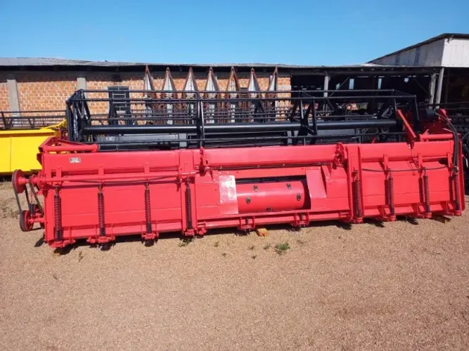 Plataforma MF 16 pés flexível