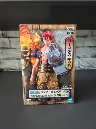 Action Figure One Piece