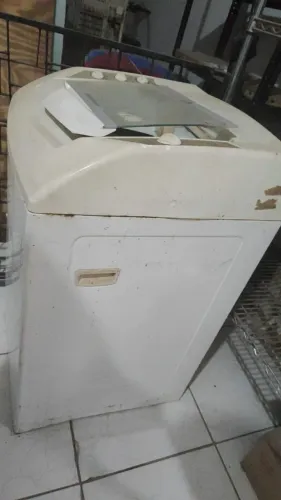 Máquina de Lavar Roupa 9 kg Brastemp 