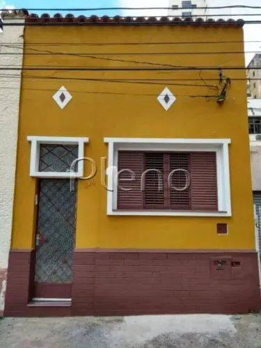 Casa à venda em Campinas, Centro, com 2 quartos, com 80 m²