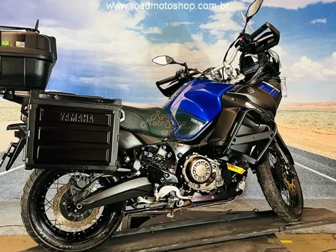 YAMAHA XT1200Z S TENERE:AZUL -2019- 44.439Km