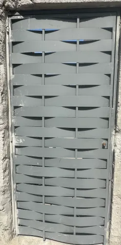 Portão Social Semi-Novo
