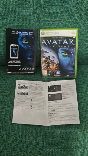 JOGO ORIGINAL DE XBOX 360