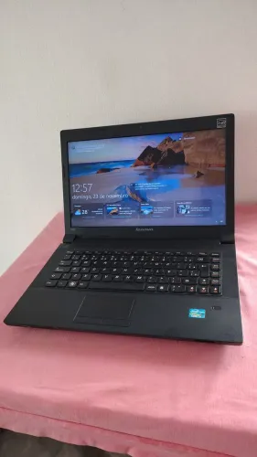 Notebook Lenovo Core i3 SSD Excelente! Com Garantia 