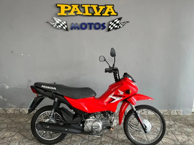 Honda Pop 110 2026 900KM