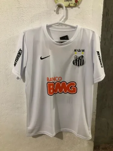 Camisa de time do santos 