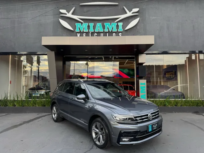 Volkswagen Tiguan Allspac R-line 350 TSI 2.0 4X4 2020