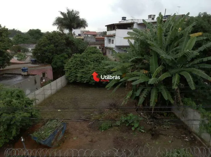 Lote à venda, Eymard - Belo Horizonte/MG