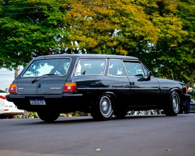 Caravan Comodoro SL/E 