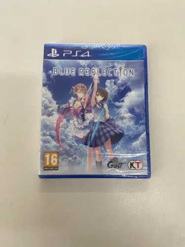 JOGO BLUE REFLECTION (LACRADO) - PS4