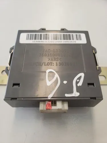 Módulo Sensor De Estacionamento Jac J6 2013 5417 Cinza