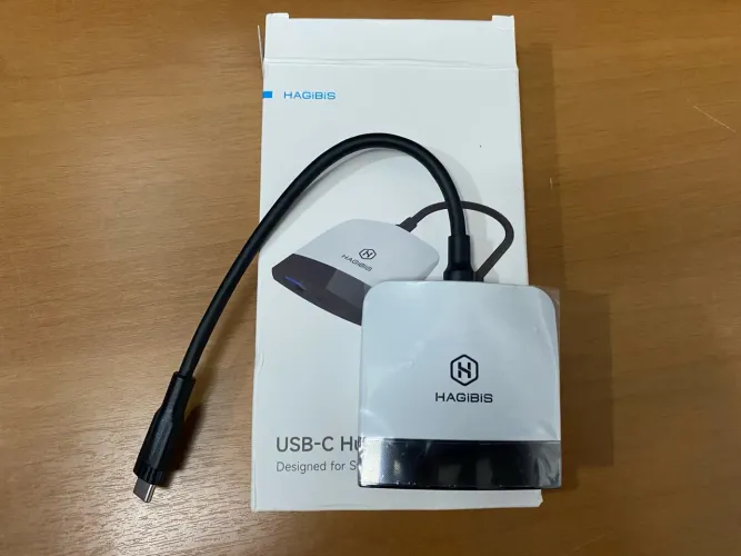 Dock Hagibis para Nintendo Switch