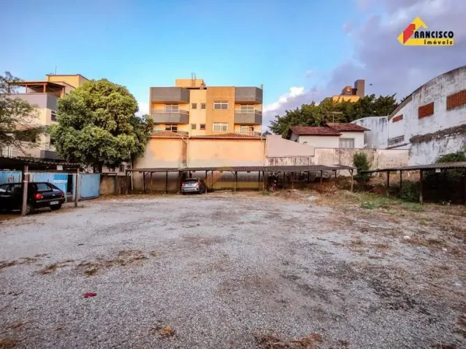 Lote para aluguel, Santa Clara - Divinópolis/MG