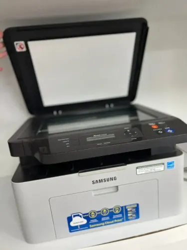 Samsung Xpress Sl-m2070w 127v