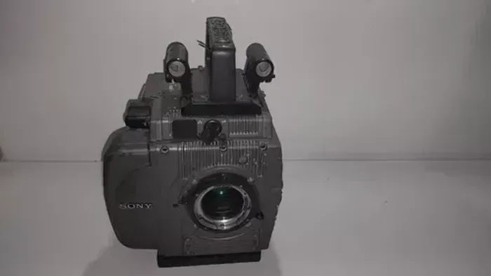 Câmera Digital De Cinema Sony F65 4k (a30)