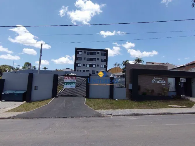 Apartamento com 2 dormitórios à venda, 52 m² por R$ 234.900,00 - São Gabriel - Colombo/PR