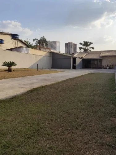 Imóvel para venda possui 220 metros quadrados com 3 quartos em Jardim América - Goiânia -