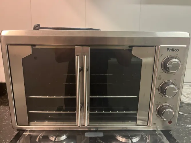 Forno elétrico Philco 110w