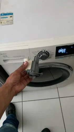 CONCERTO EM LAVA E SECA