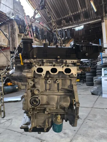 MOTOR HB20 1.0 com nota e garantia 
