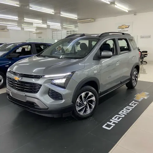 SPIN PREMIER 1.8 2026 (ZERO KM)