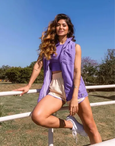 Colete Vida Bela