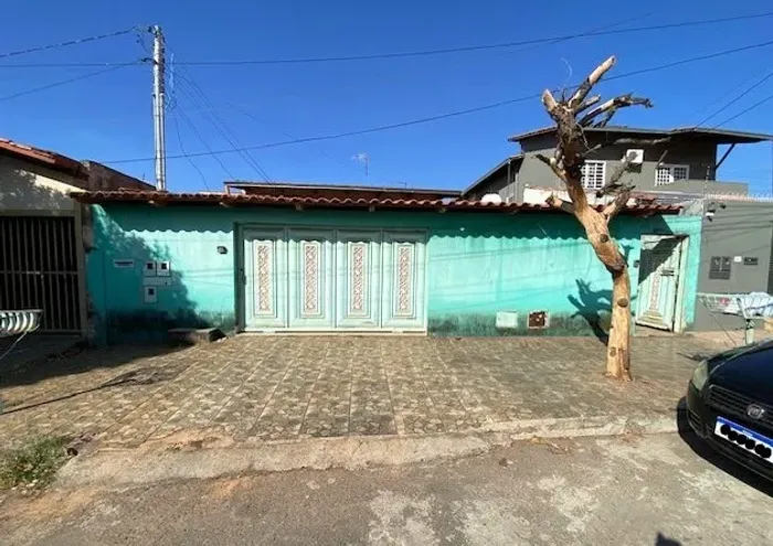 Casa Premium + Renda Extra na Vila Lucy, Goiânia!