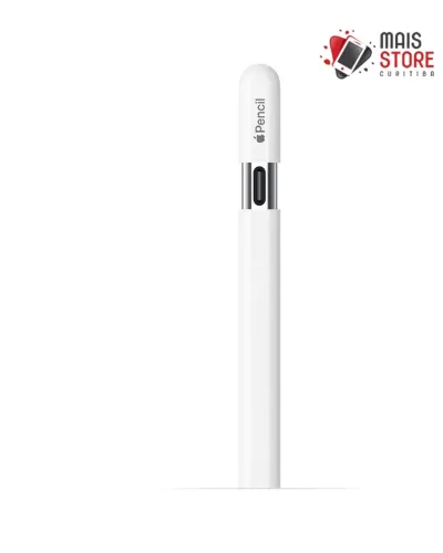 Apple Pencil USB-C(Novo/Lacrado)