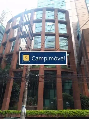 Comercial para Venda em Campinas, Centro, 5 banheiros, 32 vagas
