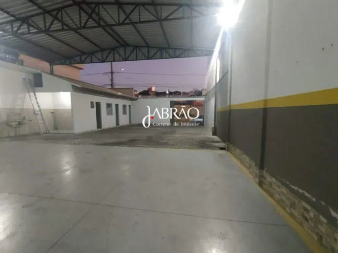 Galpão para aluguel, São Sebastião - Barbacena/MG