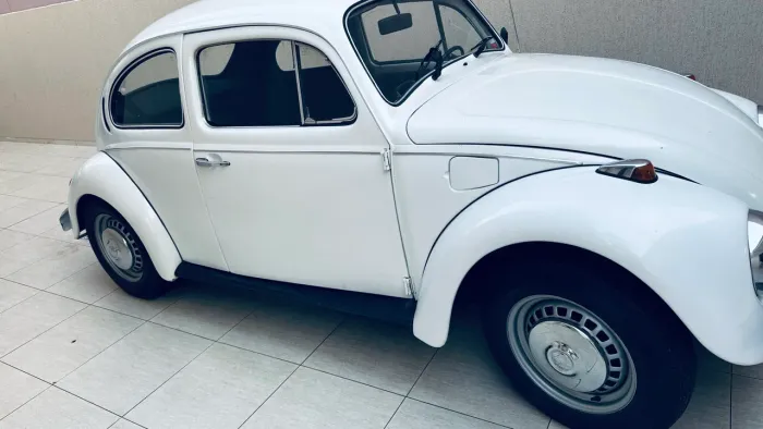 Vendo fusca 1.300 78