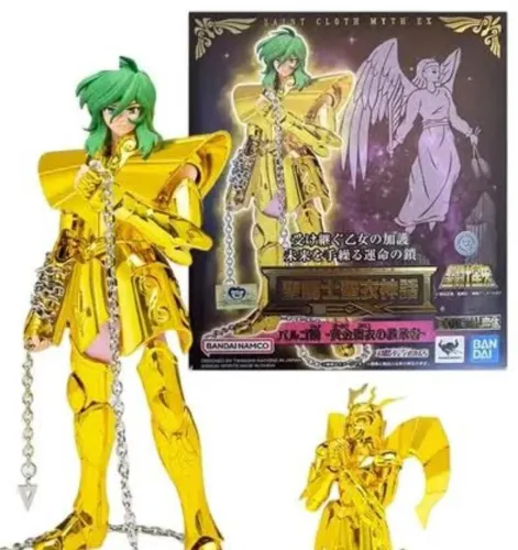 Cloth Myth Bandai - Shun de Virgem ExM BANDAI