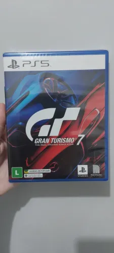 Gran turismo 7 - ps5 - Novo Lacrado