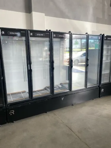 5 portas - cervejeira - pronta - novo e com garantia 