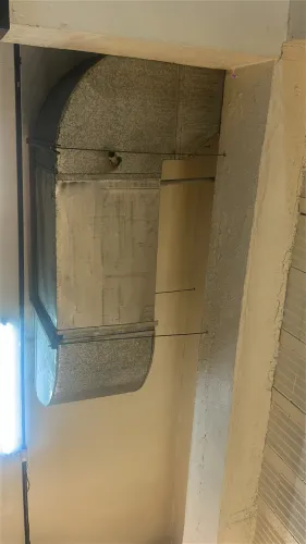 Exaustor em Bom estado barato pra sair Rapido! 