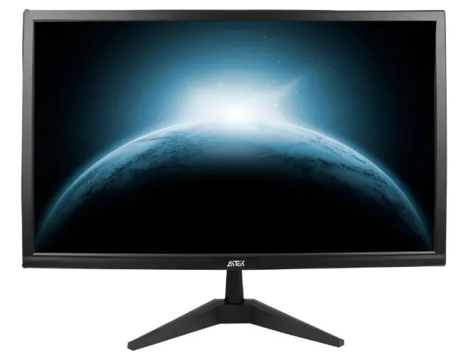 Monitor Gamer Aitek 27 LED FHD NOVO!