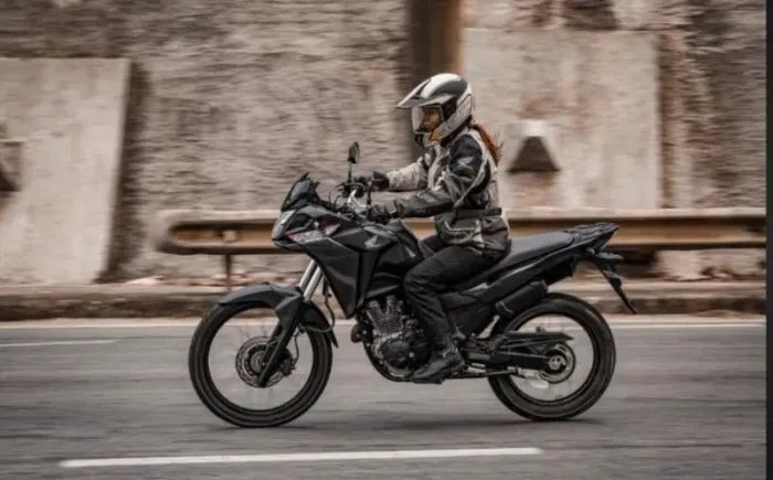 HONDA SAHARA 300 ABS FLEX 2026