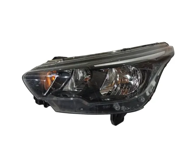 Farol Esquerdo Argo/cronos 2018/2021 Sem Led Original Usado