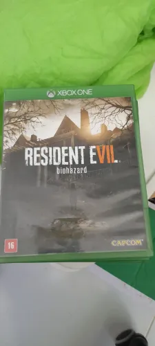 RESIDENT EVIL 7 BIOHAZARD - XBOX ONE