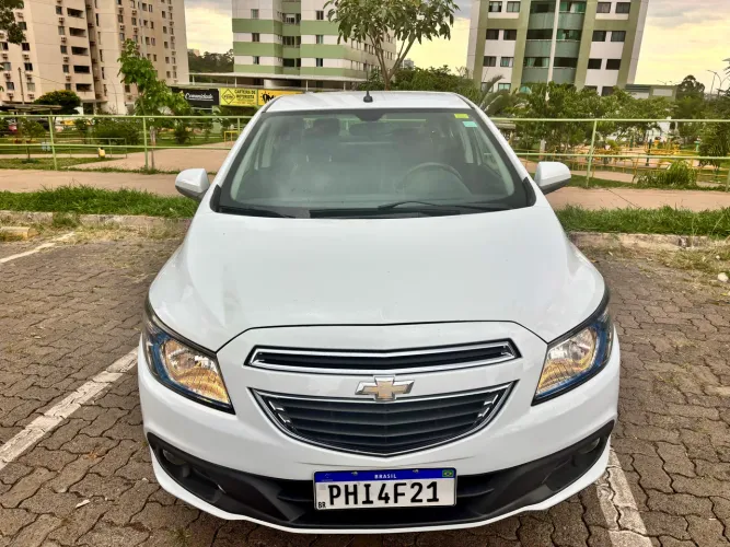 Chevrolet Prisma Sed. LTZ 1.4 8V Flexpower 4P Aut. 2016