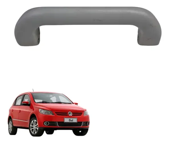Alca Teto Pqp Vw Gol G3 G4 G5 1999 2005 2008 2010 2012