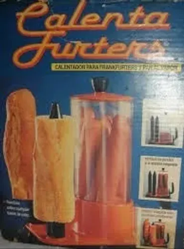 Calenta furters para fogão