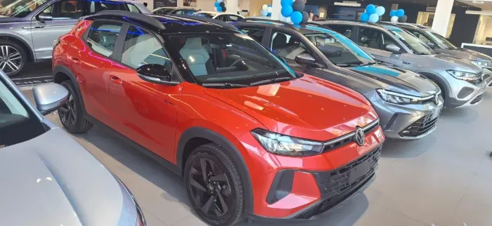 Volkswagen Tera Outfit THE Town Edition 2026