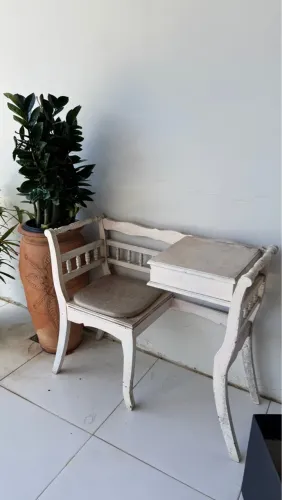 Mesa de Telefone antiga