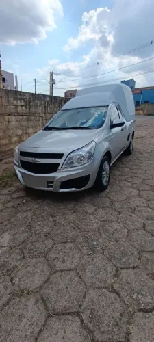 Chevrolet Montana LS 1.4 Econoflex 8V 2P 2015